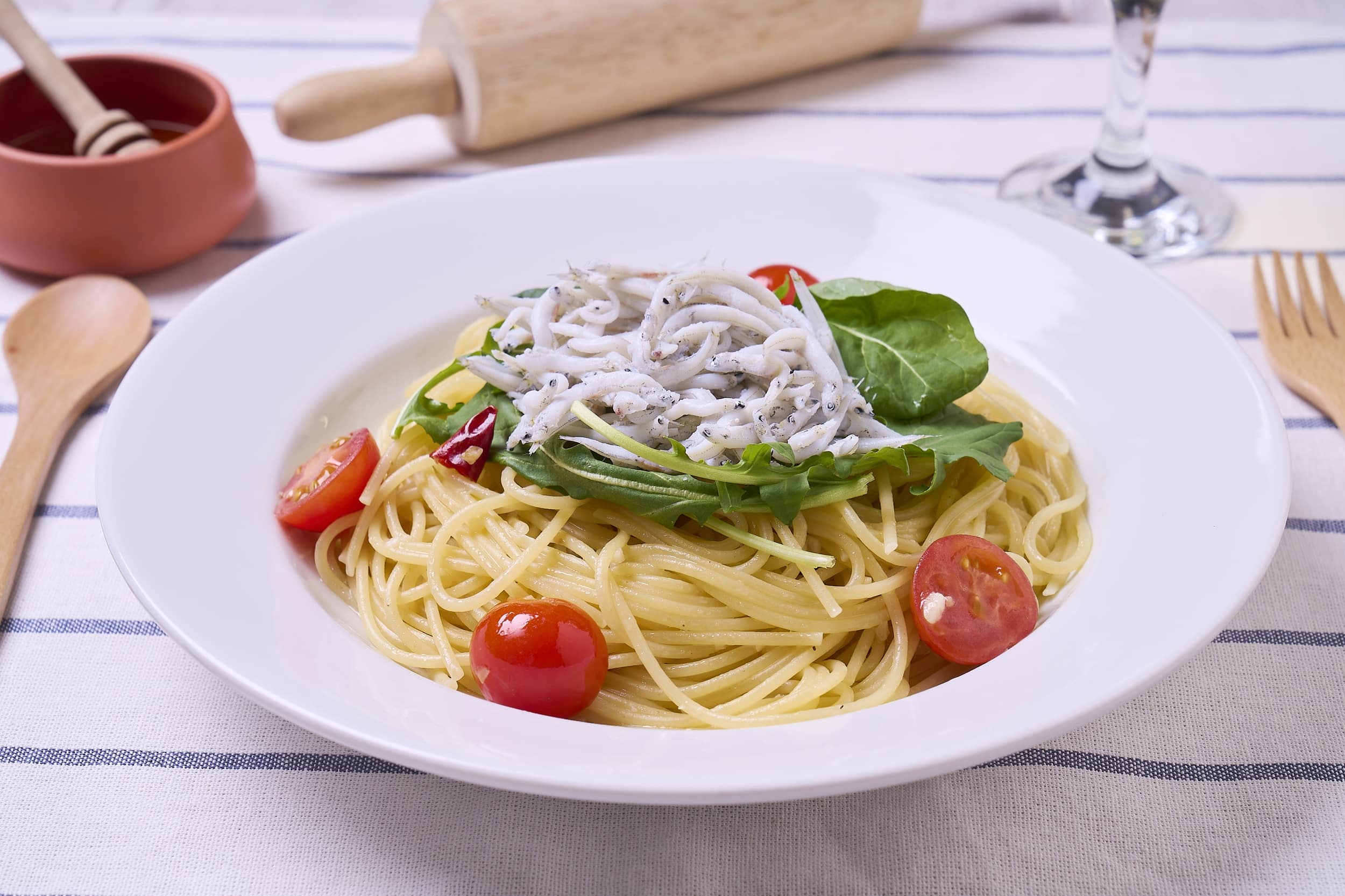ペペロンチーノが食べたい方へ!